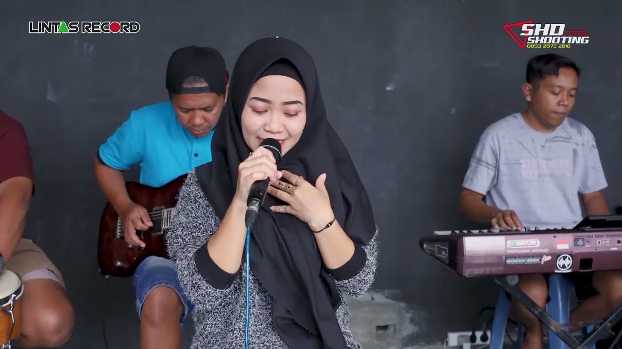 BUNGA BUNGA RINDU NO KOPLO (original version) vocal eni monroe pati #enimonroe