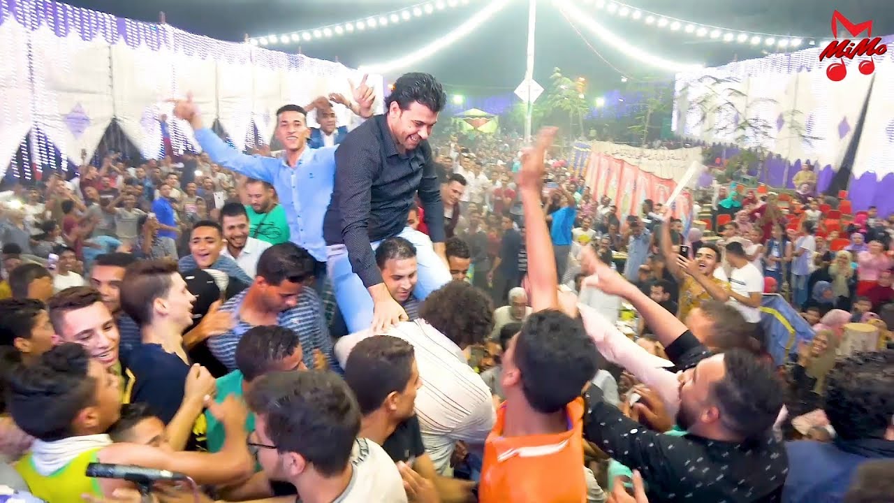 شوف حصل ايه لحظة دخول _ شريف الغمراوى. الفرح : وميمو مدغدغ الفرح || وحب الناس
