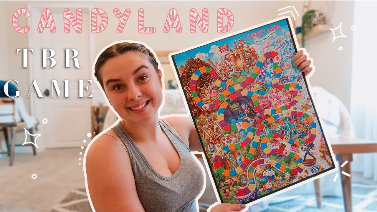 NEW tbr game!📖 // it's my birthday month!!🤍