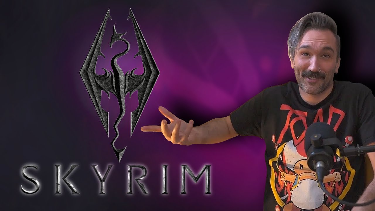 Да, похоже, я неправильно играл в Skyrim.