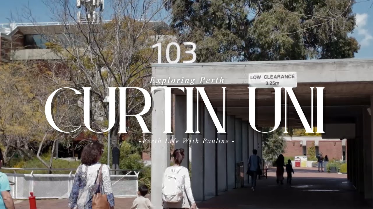 Exploring Curtin Campus | Unilodge, Student Guild, Perth Hockey Stadium