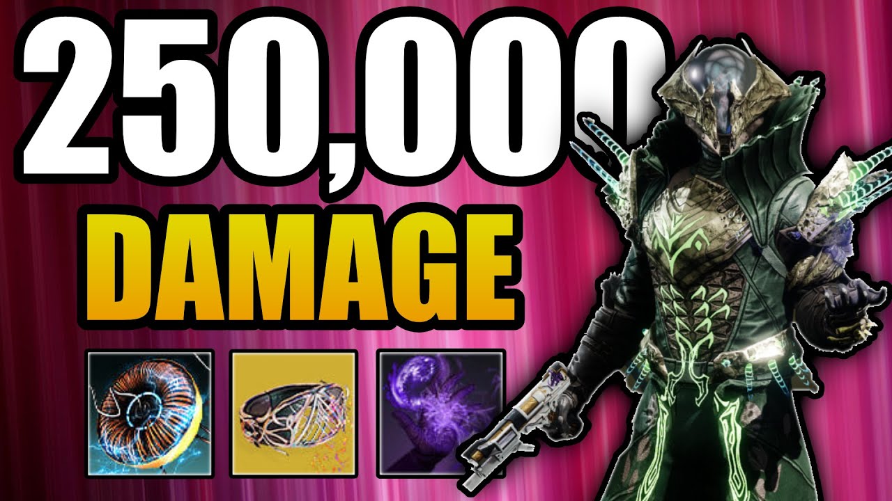 This Warlock Build DESTROYS Endgame Content