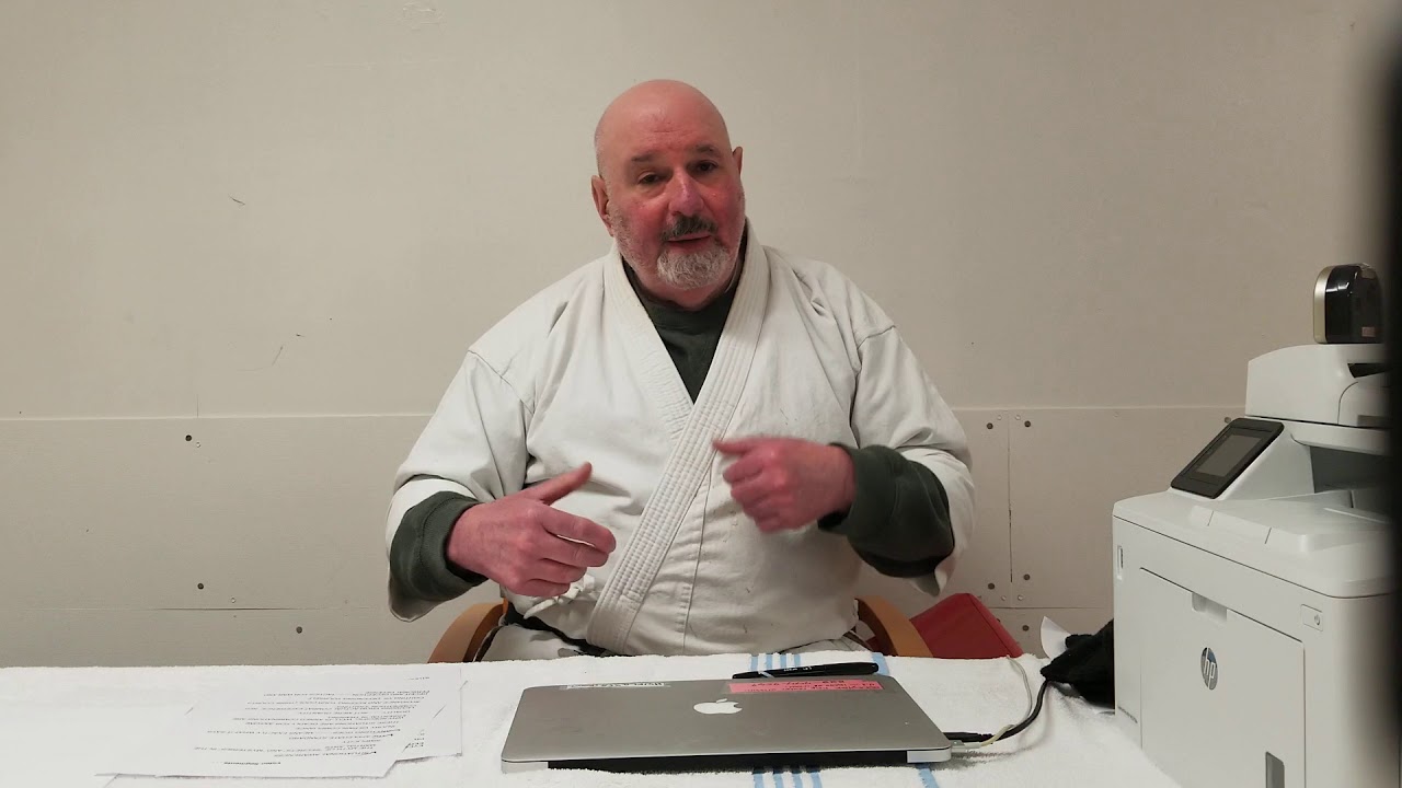 American Combato | The Applegate Standard | Bradley J. Steiner