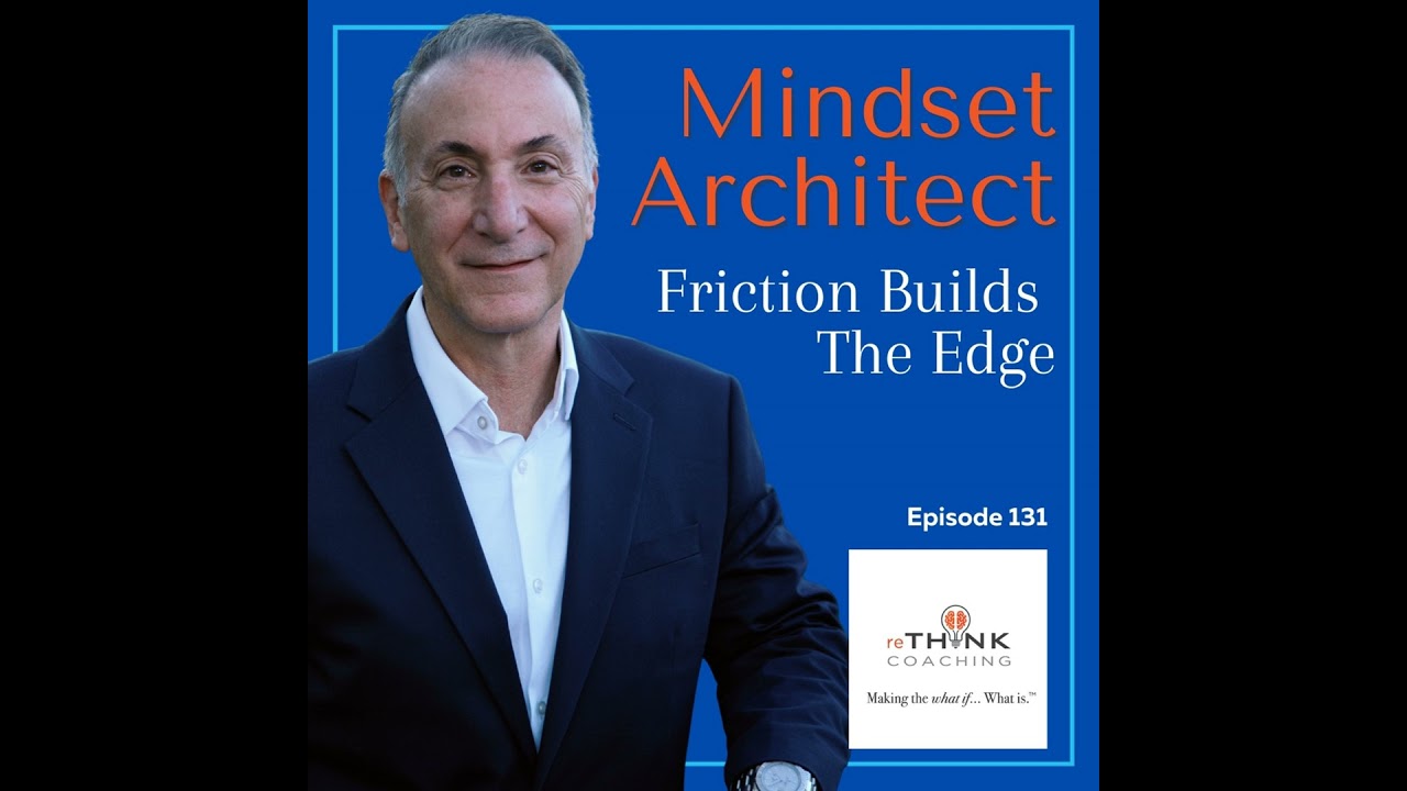 Friction Builds The Edge