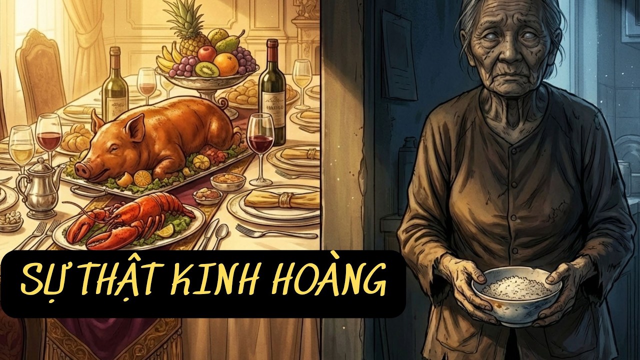 Lục Đạo Luân Hồi Tập 1 Tiệc Thọ Nghìn Tỷ Và Bát Cơm Nước Mắt