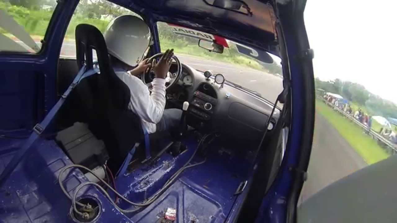 Saxo T16 rochdé 42eme run trophy