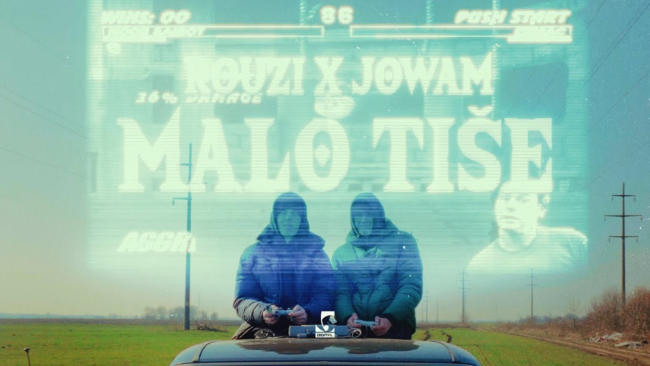 Rouzi x Jowam - Malo ti&scaron;e