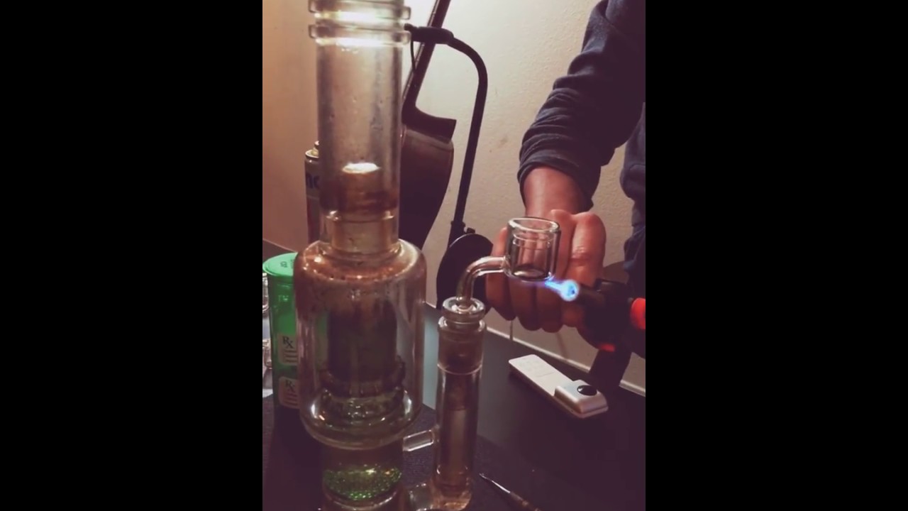 Heating up a sick nail p thermal banger