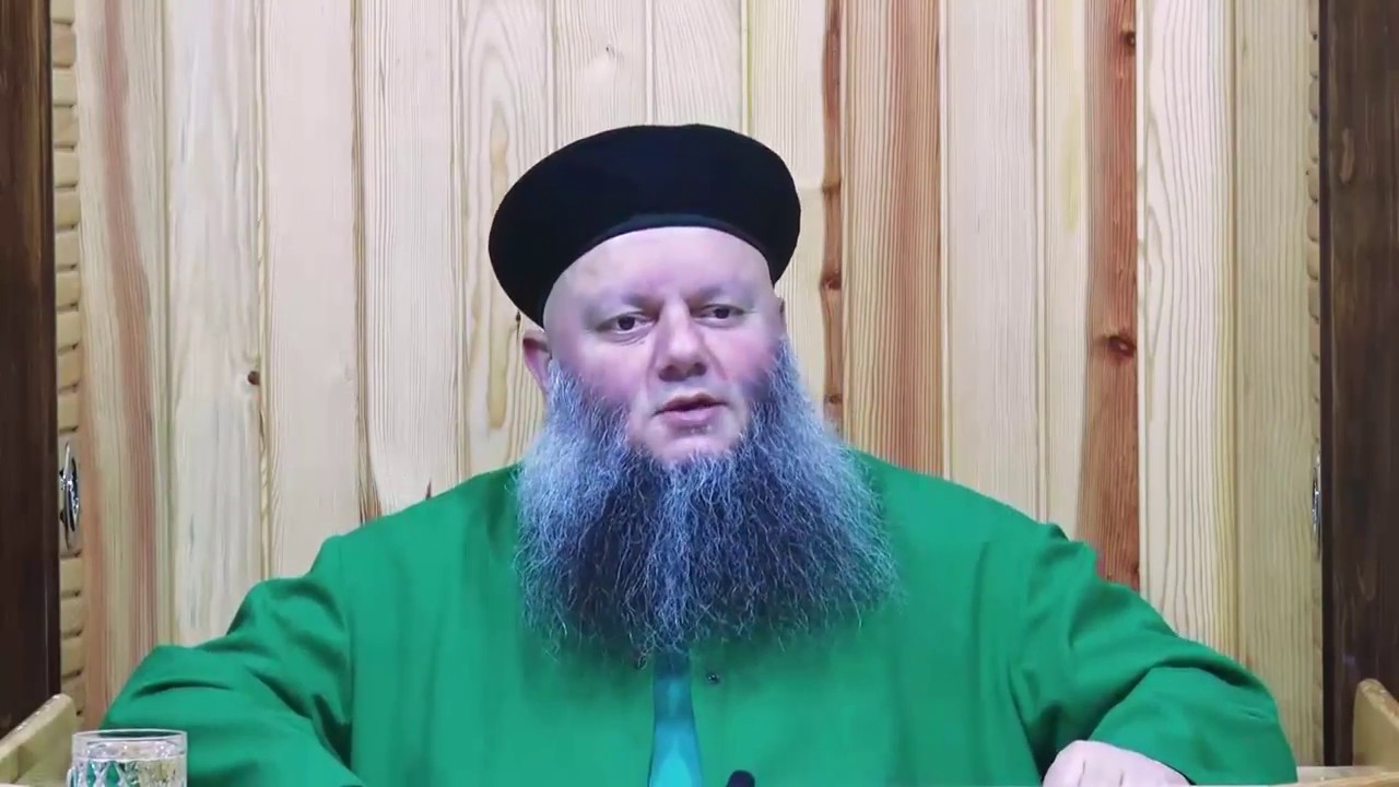 Adam &Acirc;lim Ama Kalbinde Zikrullah, Havfullah, Aşkullah Yok... - Yakub Haşimi Hocaefendi (ksa)