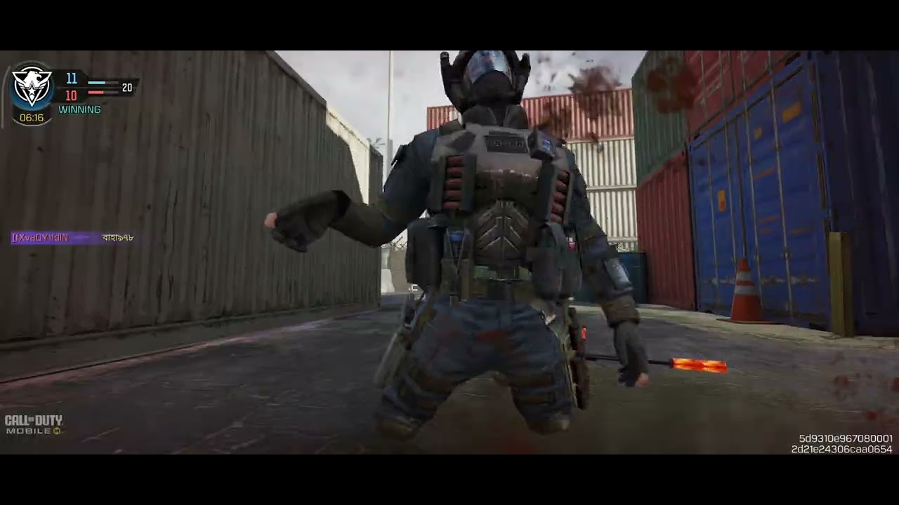 Shipment, Room, Sniper 1vs1 Gameplay  (Call of duty mobile)