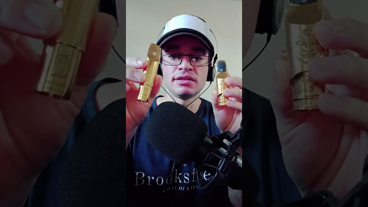 Review boquilhas sax alto theo wanne durga 3 e guardala classic