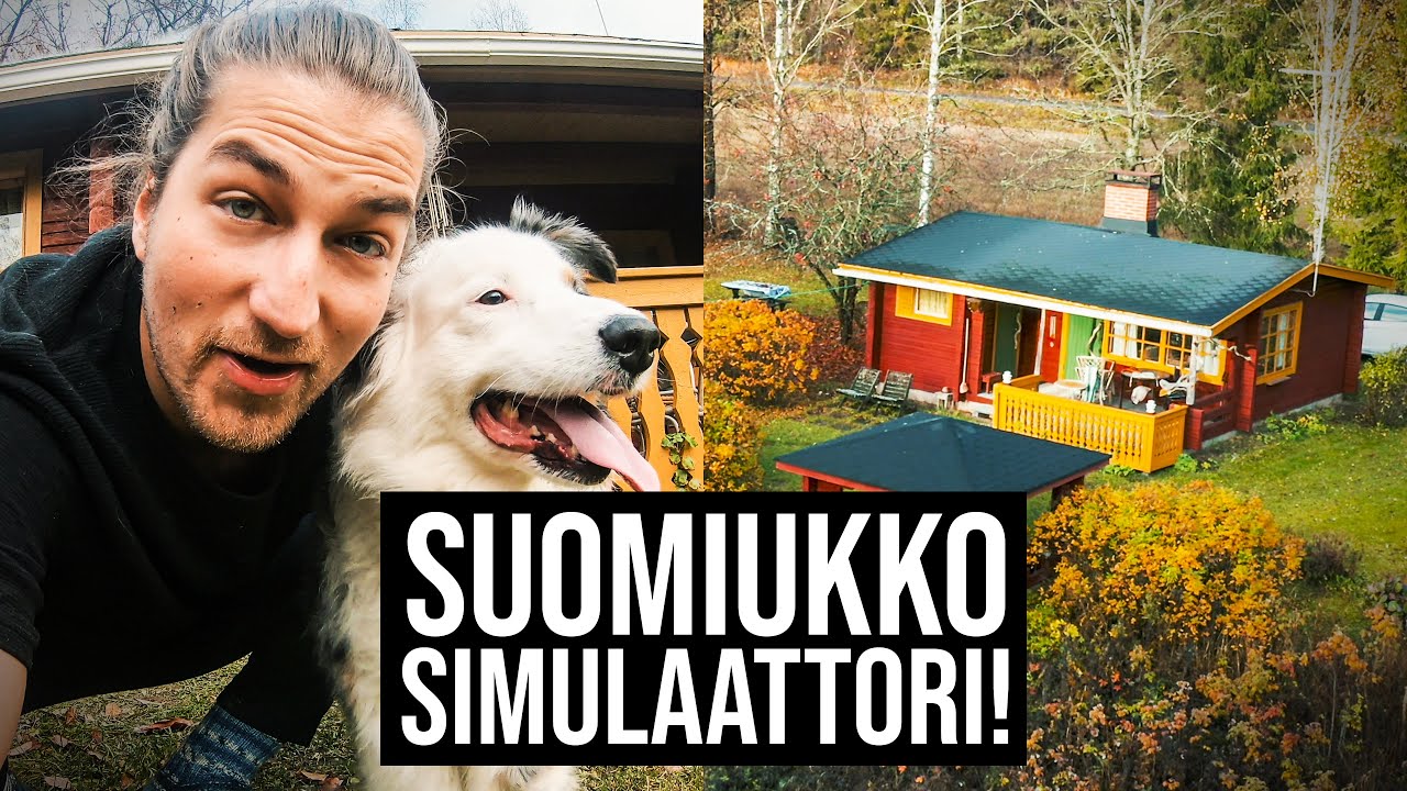 Mökkitoimistolta päivää! - Säkylä