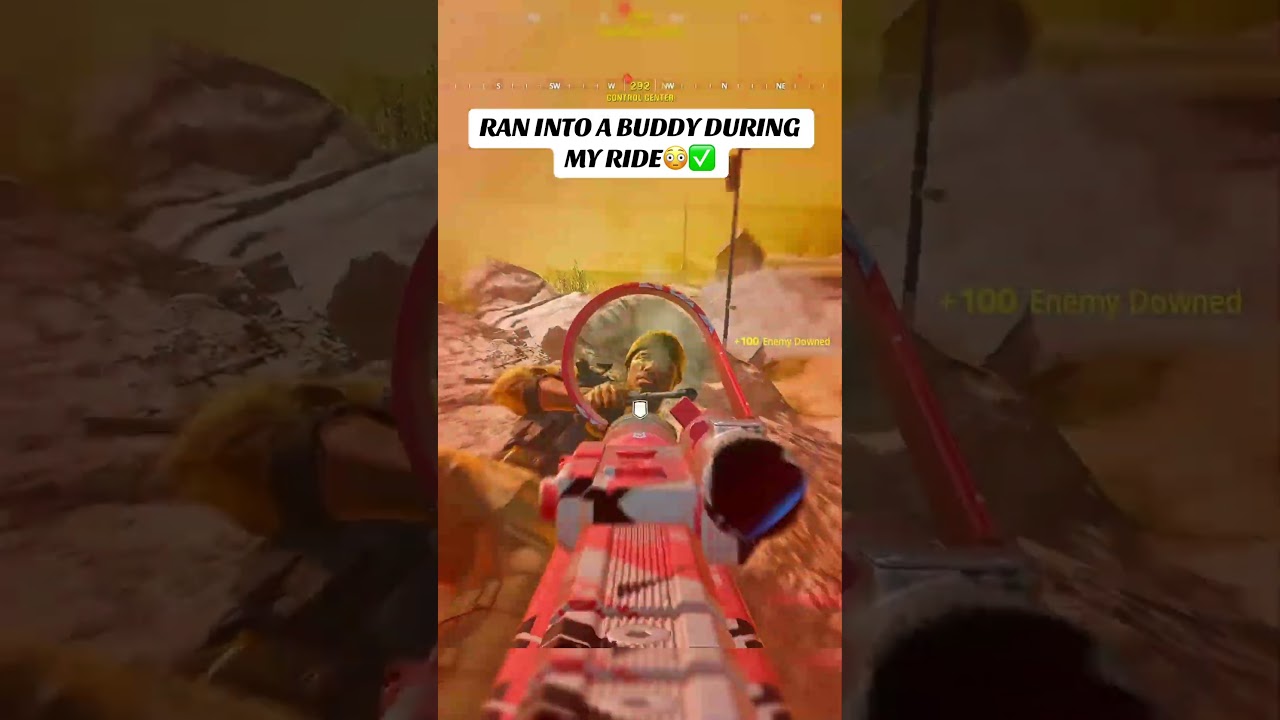 HEY BUDDY LONG TIME HAVE U SEEN THIS AR😳 