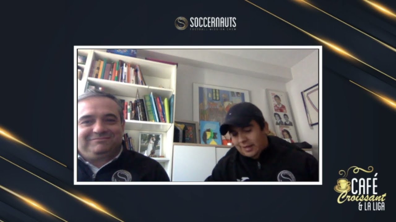 Café, Croissant y LaLiga -EP01