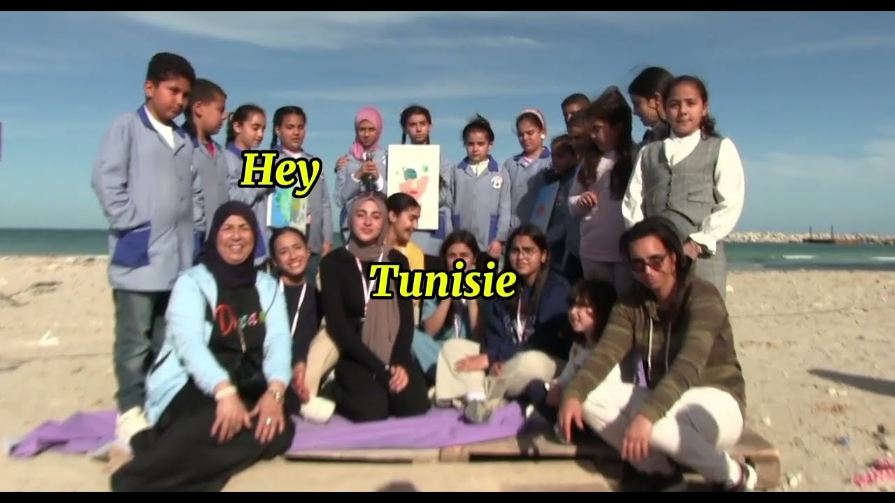 Tunisia 88 Astrodia Band 88 Lyc&eacute;e Rajich | Event Contest: Lebhar Yetnafes