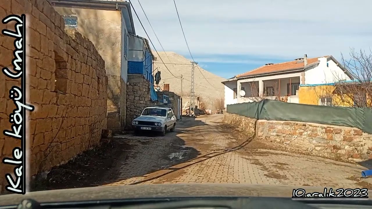 Kale köyü DEVELİ .2