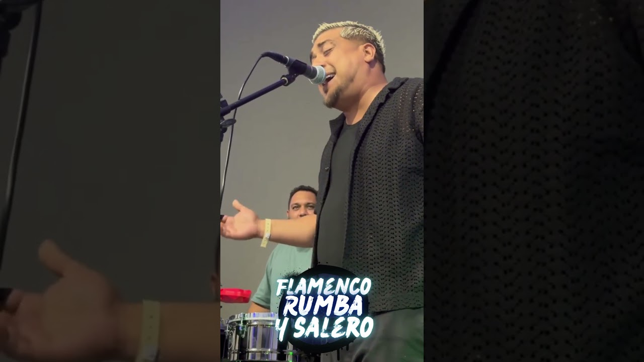 JOSE FERNANDEZ Y BILY DE FIGUERAS POR RUMBAS EN CONCIERTO 2025