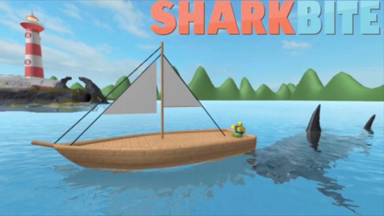 Roblox SharkBite lobby music-1 hour