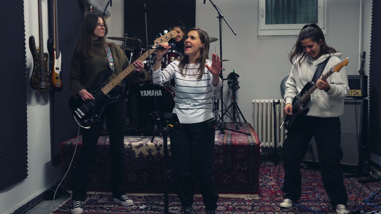 Z - The Warning ⚡ (Live Band Cover)