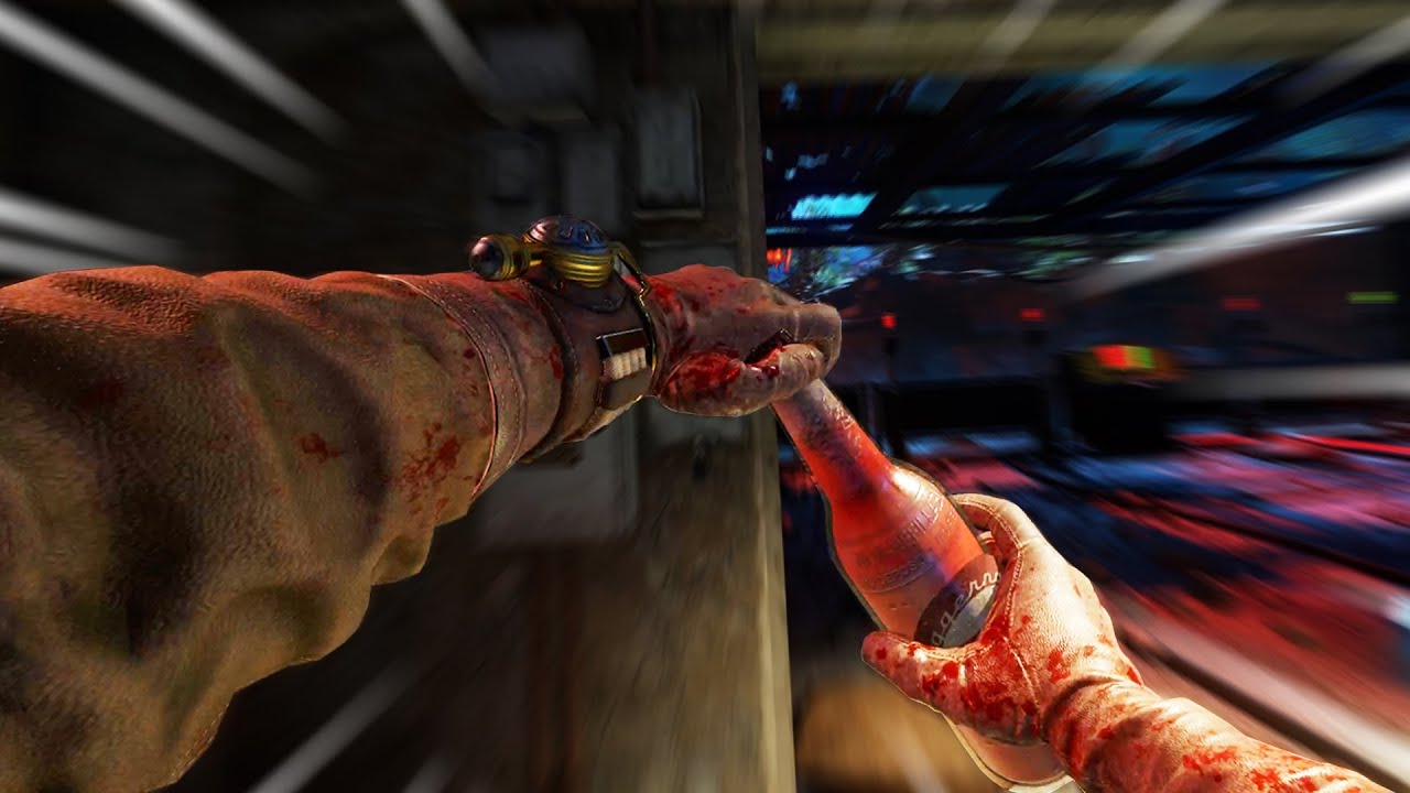 I MADE A BETTER ZOMBIES PERK SYSTEM THAN TREYARCH!