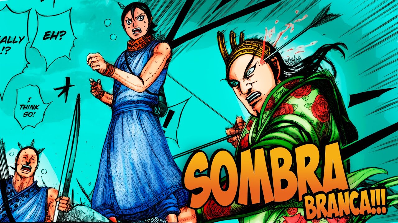 A DISPUTA PELO ARCO DIVINO DE SOU JIN E SEIKAUN!!! KINGDOM 859!!!