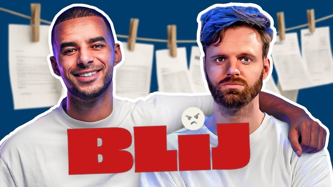 Redouan El Yaakoubi: Mijn Reactie Op BOOS..🙁 (Tim Hofman)