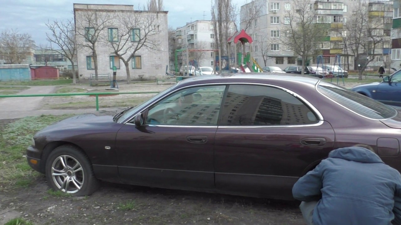Mazda 929, Первый осмотр и размышление о покупке нового проекта