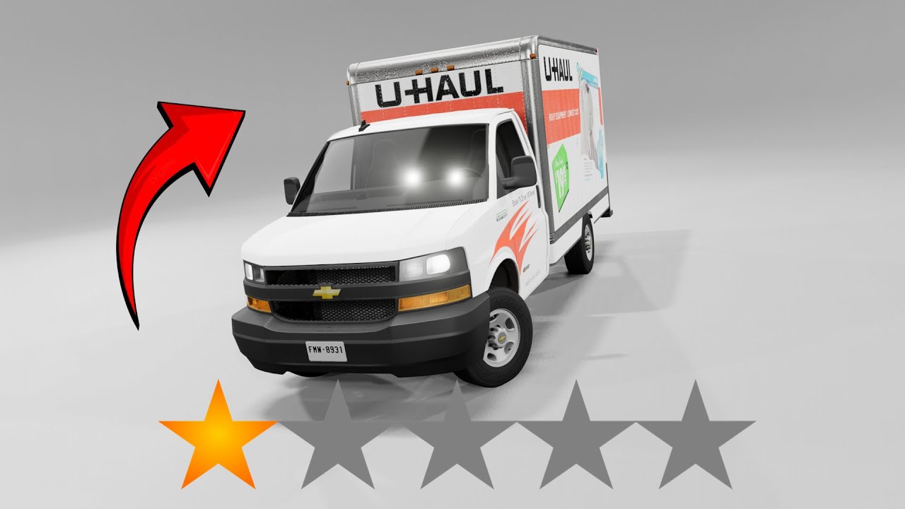 1 star BeamNG mods | are they any good?