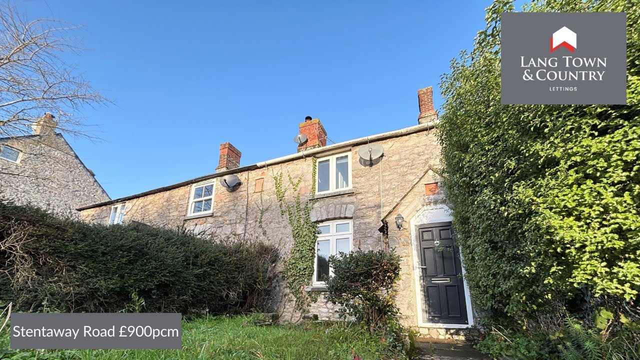 Stentaway Road - To Rent - Three Bedroom Cottage - Property Tour