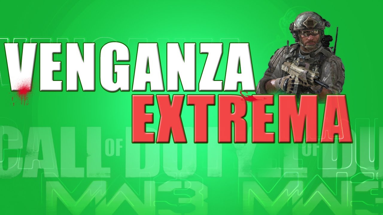 MW3 - Venganza Extrema