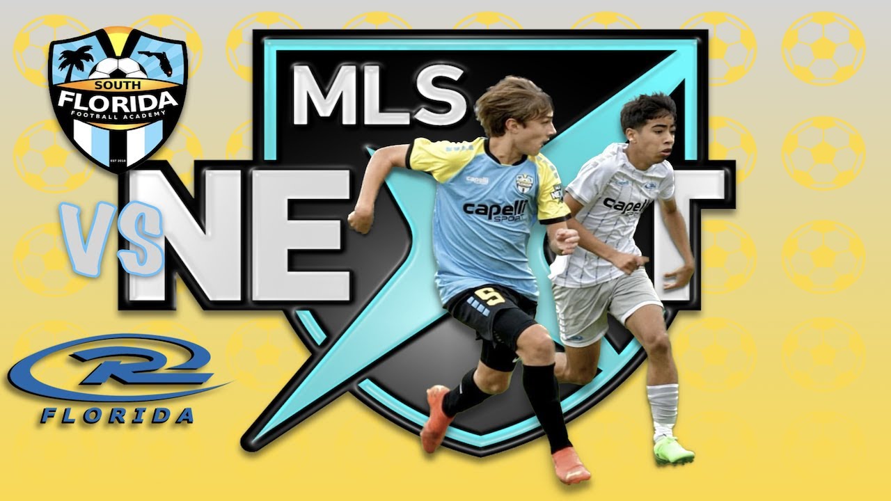 South Florida Football Academy vs Florida Rush (Clermont) U14 MLS Next Regular Season