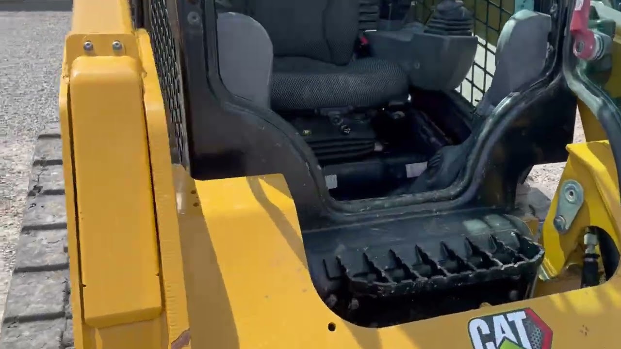 CAT 259D3 2026 video 5