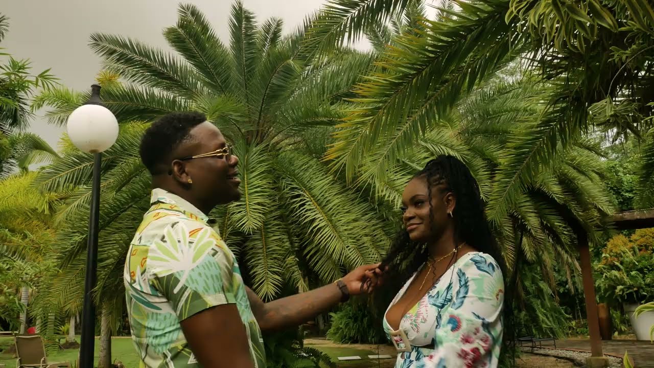 Denzel DW ft Tannisha Spa - Gevangen Door Liefde (Official Music Video)