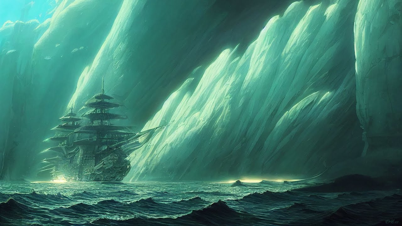 КАК ПРИКОСНУТЬСЯ К ПРЕКРАСНОМУ? СТАРЫЕ БУДНИ В SEA OF THIEVES