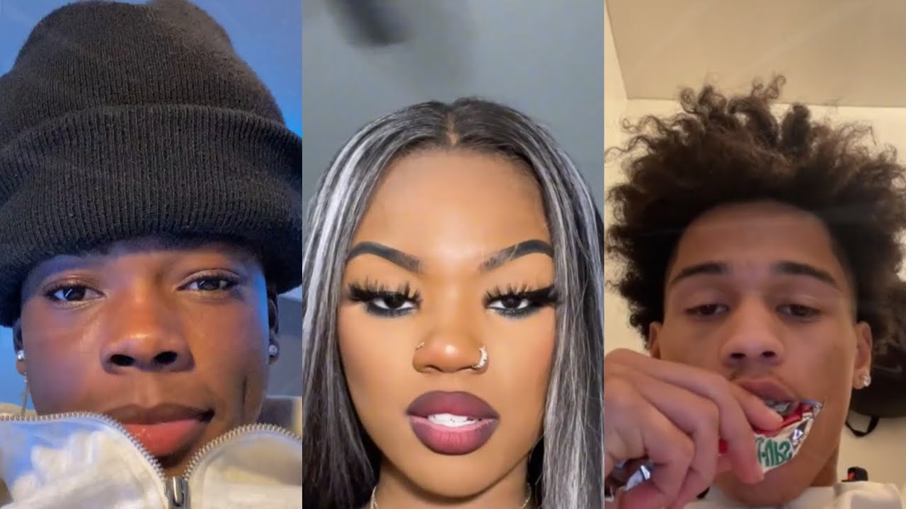 Black TikTok 🍫449