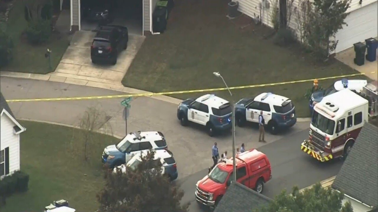 North Carolina mass shooting suspect identified