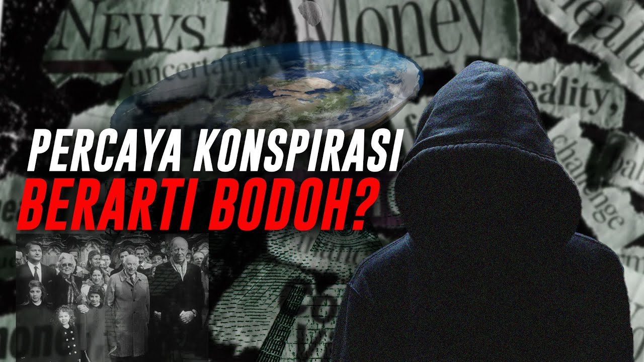 Dunia ini Tidak Seperti Apa yang kita lihat di Media (Bangkitnya Kesadaran)