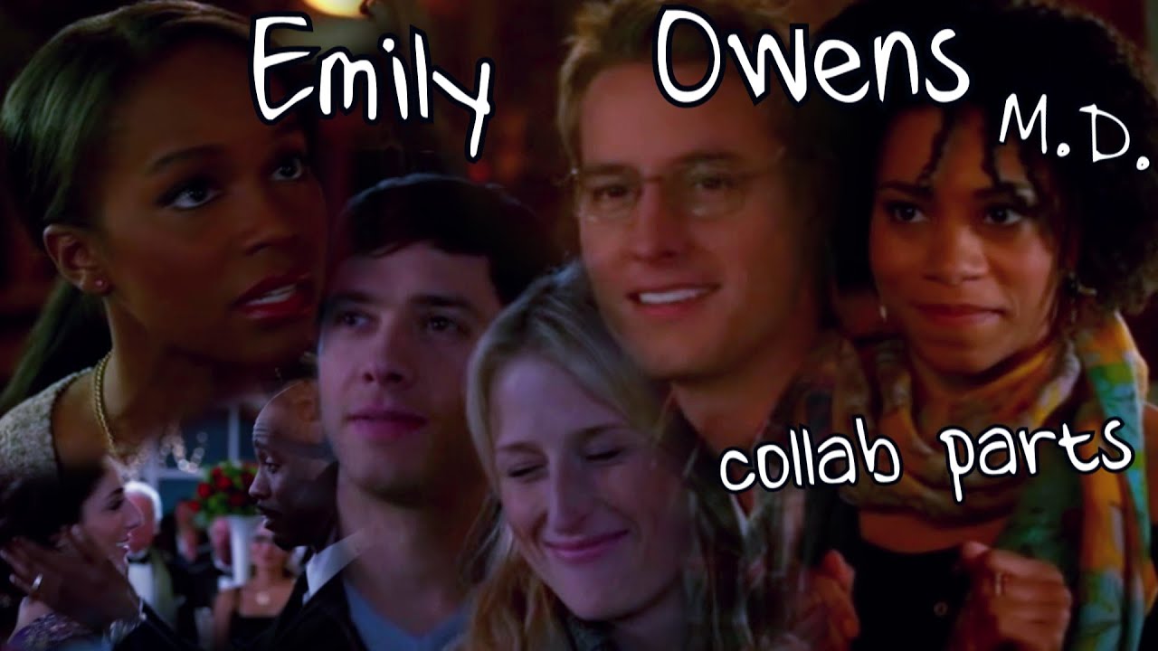 All of my Emily Owens, M.D. collab parts as of February 2015