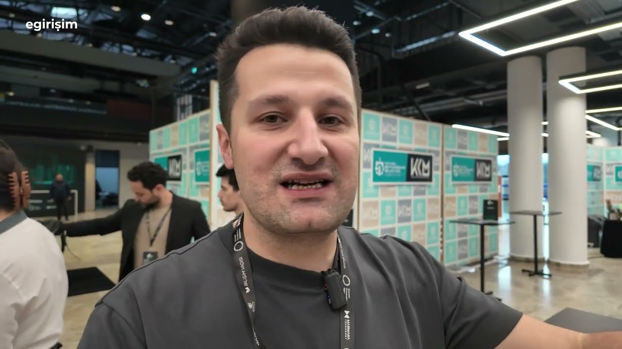 VLOG | KOCAELİ ŞEHRİNİ DEĞİŞTİRMEK İSTEYEN GİRİŞİMCİLERİ DİNLEMEYE GİTTİK | ŞEHRİNİ GELİŞTİR