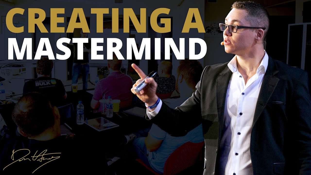 How To Create A Mastermind In 2021 | Dan Henry