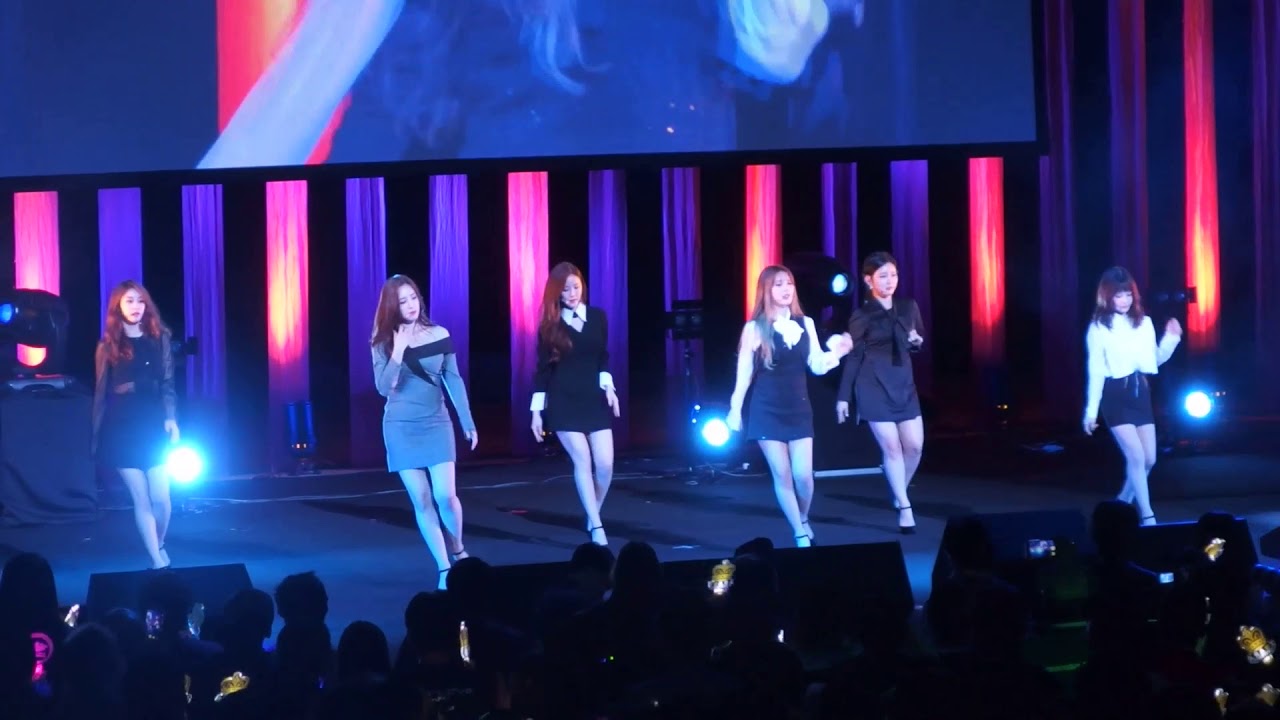 T-Ara NUMBER 9  20170303