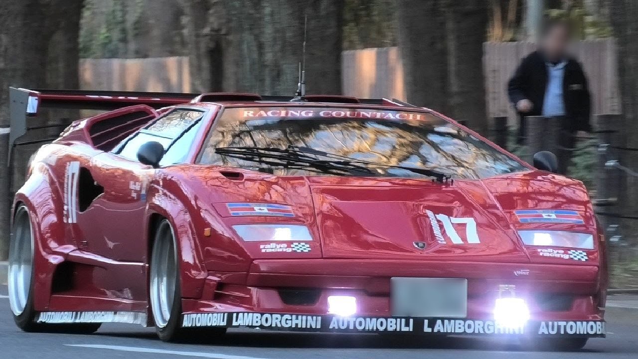 2025年末SP 都内スーパーカー🚗³₃³₃【TOKYO Supercars】 Lamborghini Ferrari McLaren