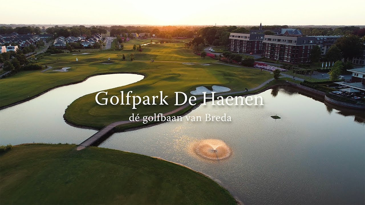 Golf Course Golfpark De Haenen - Breda