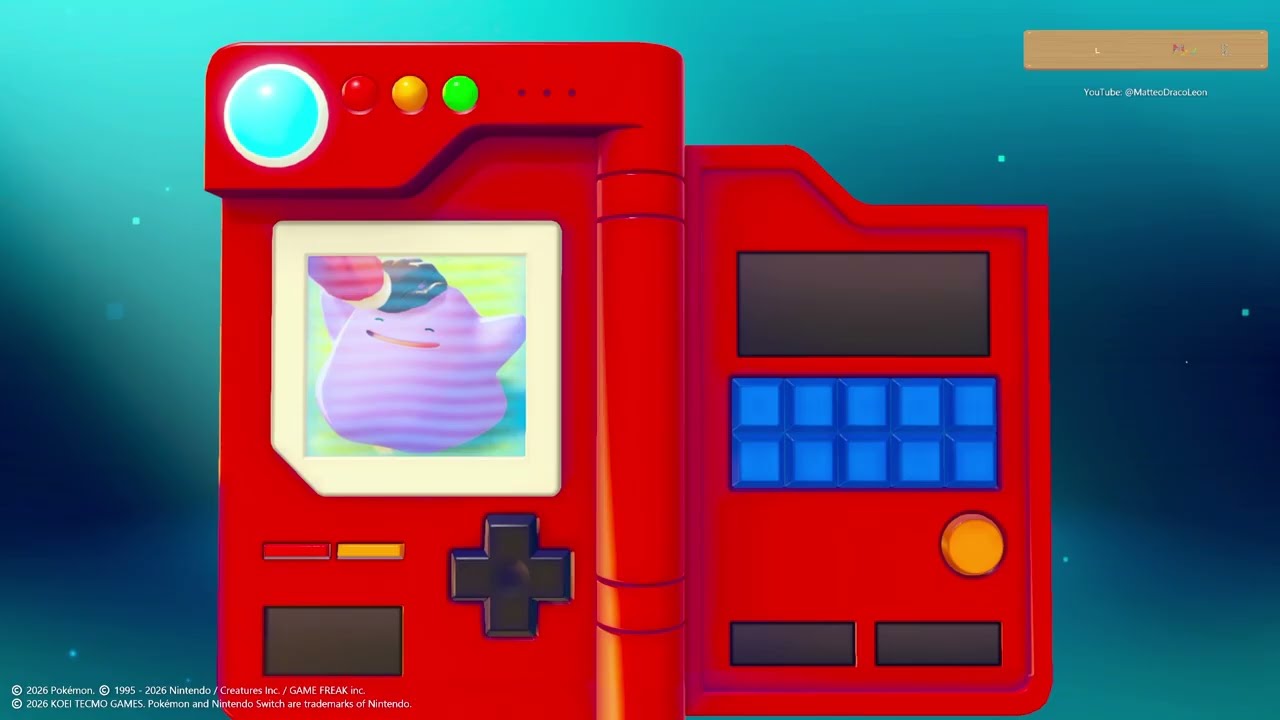 MattJerome Plays Pokémon™Pokopia - Nintendo Switch™𝟮 (Part 1)