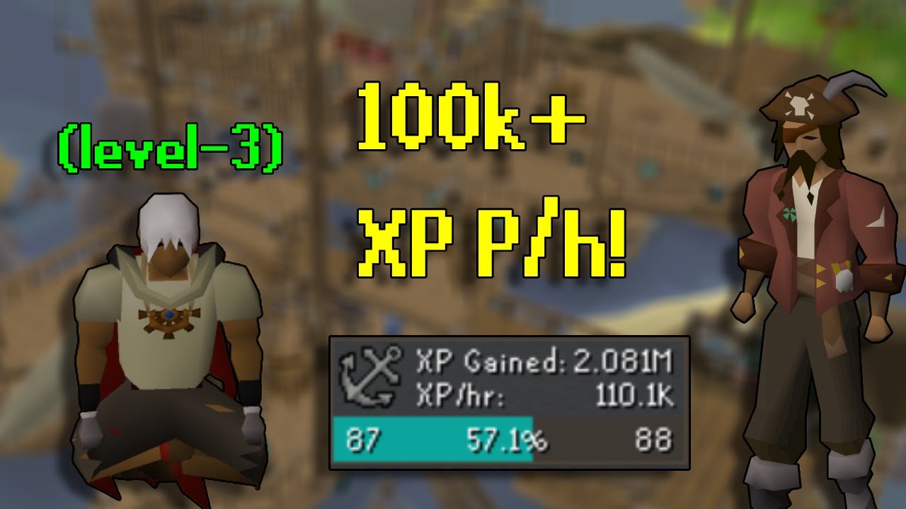 Unlocking the best sailing method on my Level 3 HCIM! #20