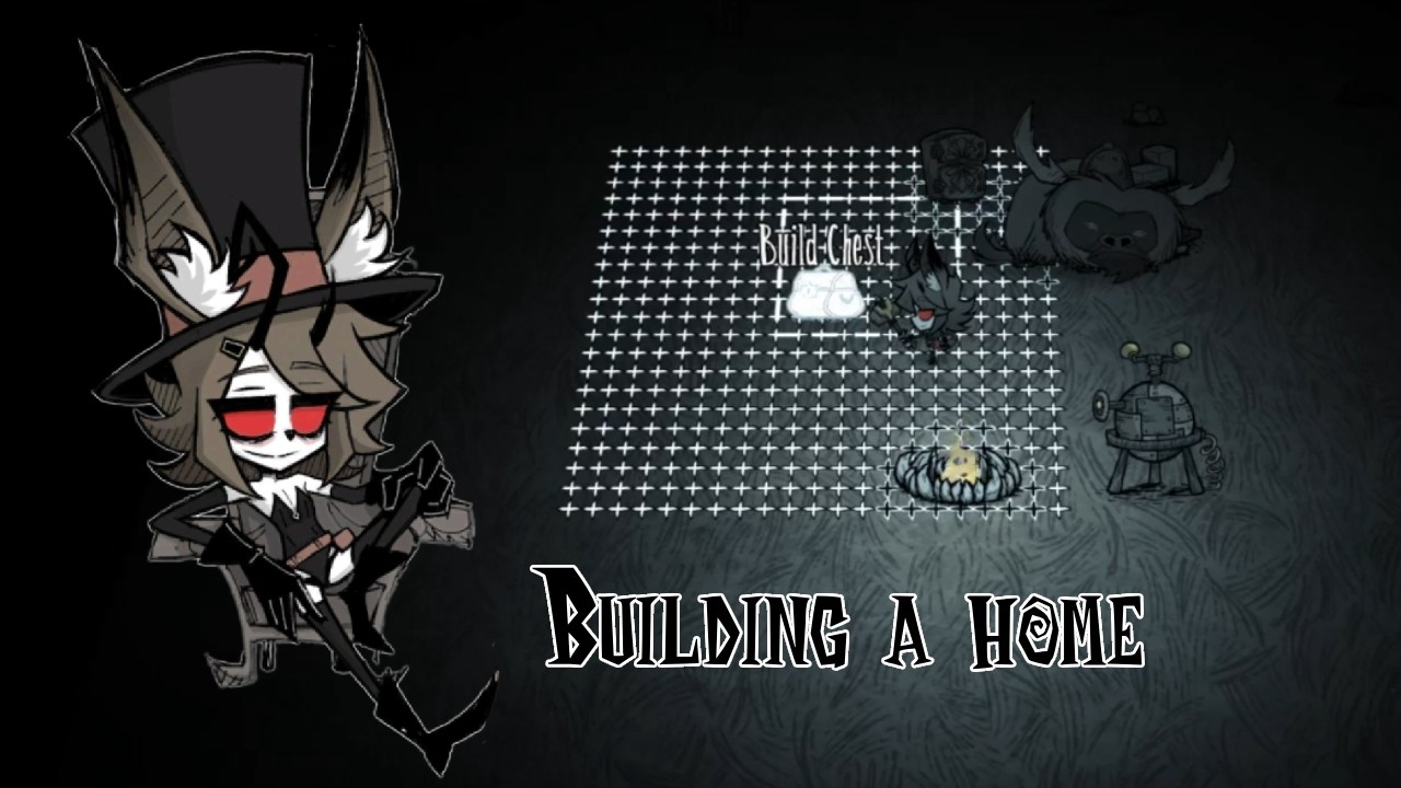 Building a home l Wildcard solo l