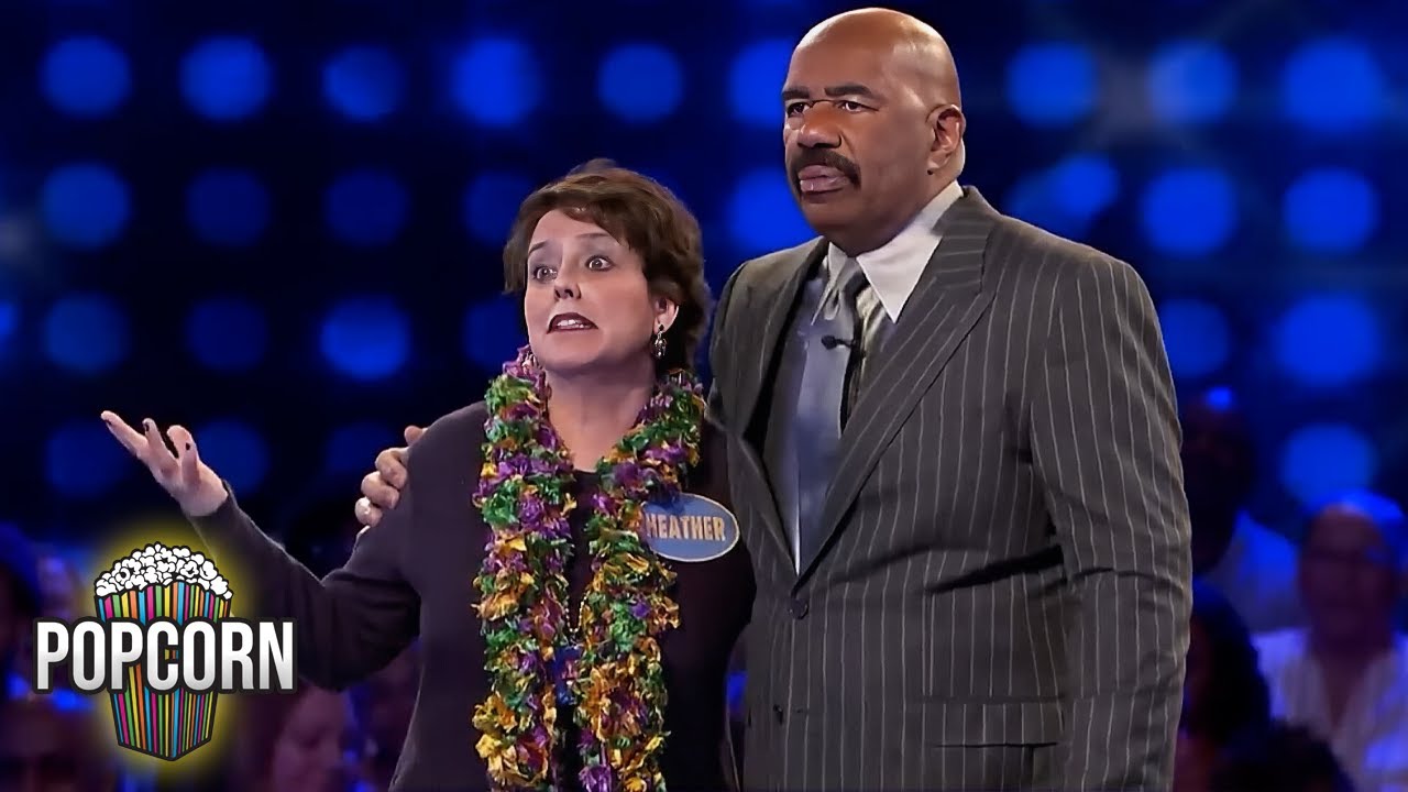 FAST MONEY Rounds Which'll Have You On The Edge Of Your Seat! | Family Feud