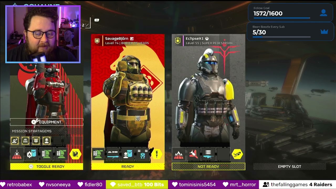 Helldivers 2 #27 ~  Liber-tea: Served Hot and Explosive