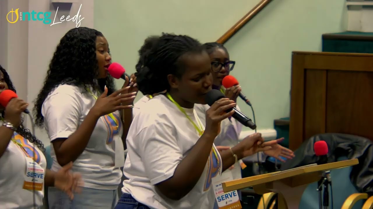 P3 CONFERENCE 25 | PRAYER, POWER & PRAISE | A Generation Called, Repented & Anointed to Serve