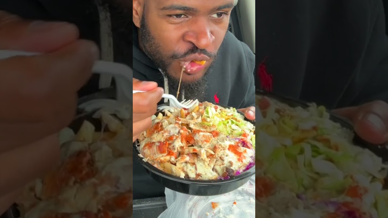 Trying TURKISH Food For The FIRST Time.. (In Detroit)